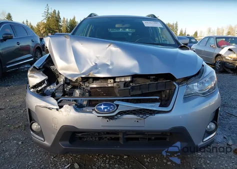 2017 Subaru Crosstrek 2.0I Premium from USA, damaged, VIN JF2GPABC5H8263932